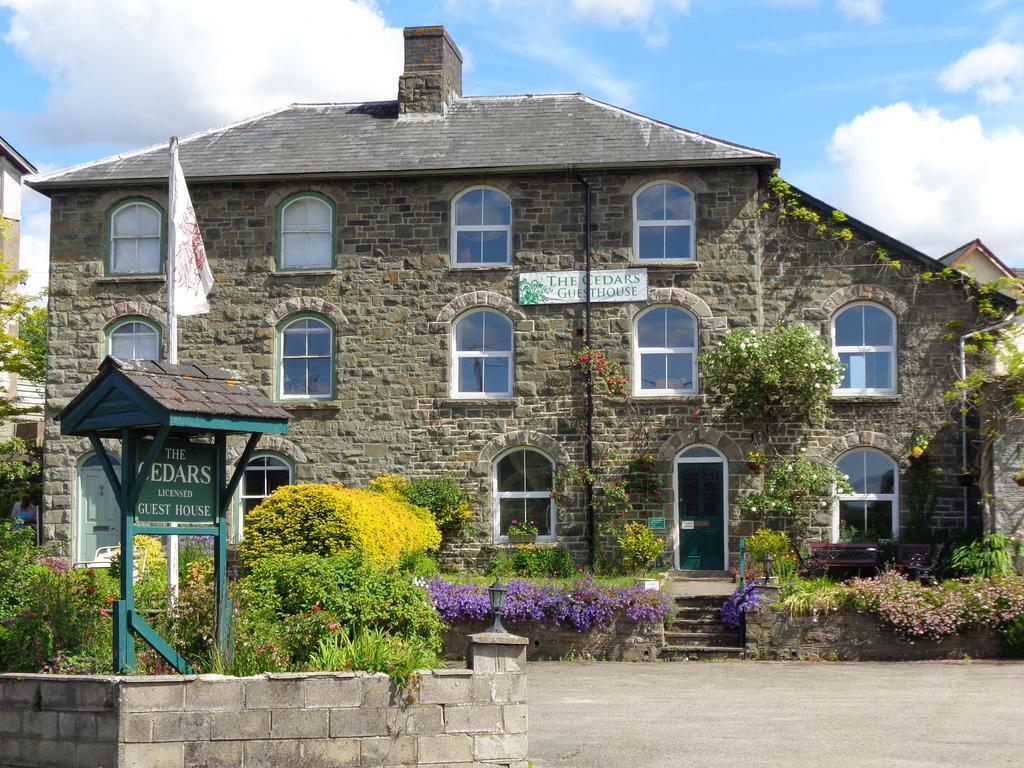 The Cedars Hotel Билт Уелс Екстериор снимка